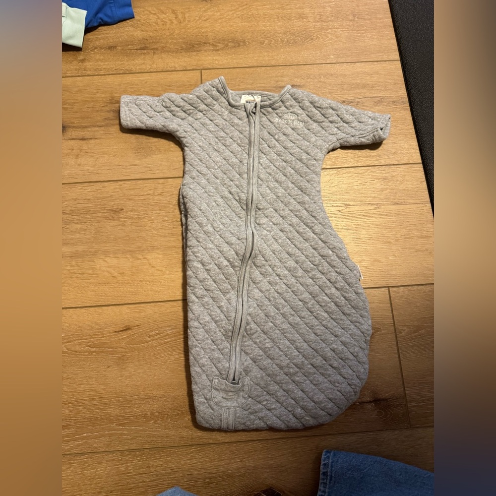 Halo Gray Kids Pajama Sleep Sack